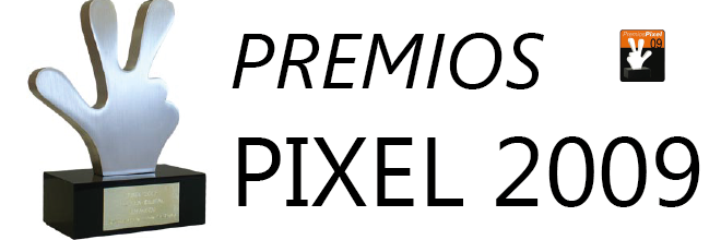 Cophel ganadora Premio Pixel Gran Formato 2009