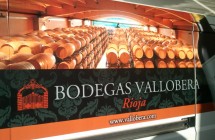 Rotulación furgoneta con vinilos impresos – Bodegas Vallovera